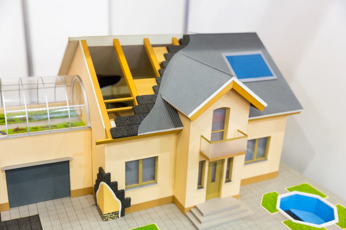 Residential design and architectural planning by PLANS4U