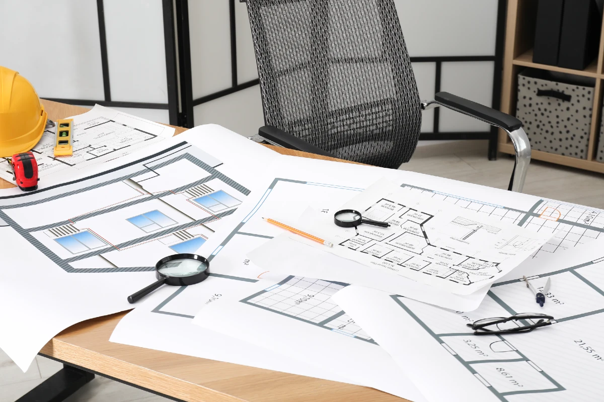 Experienced residential design and planning by PLANS4U