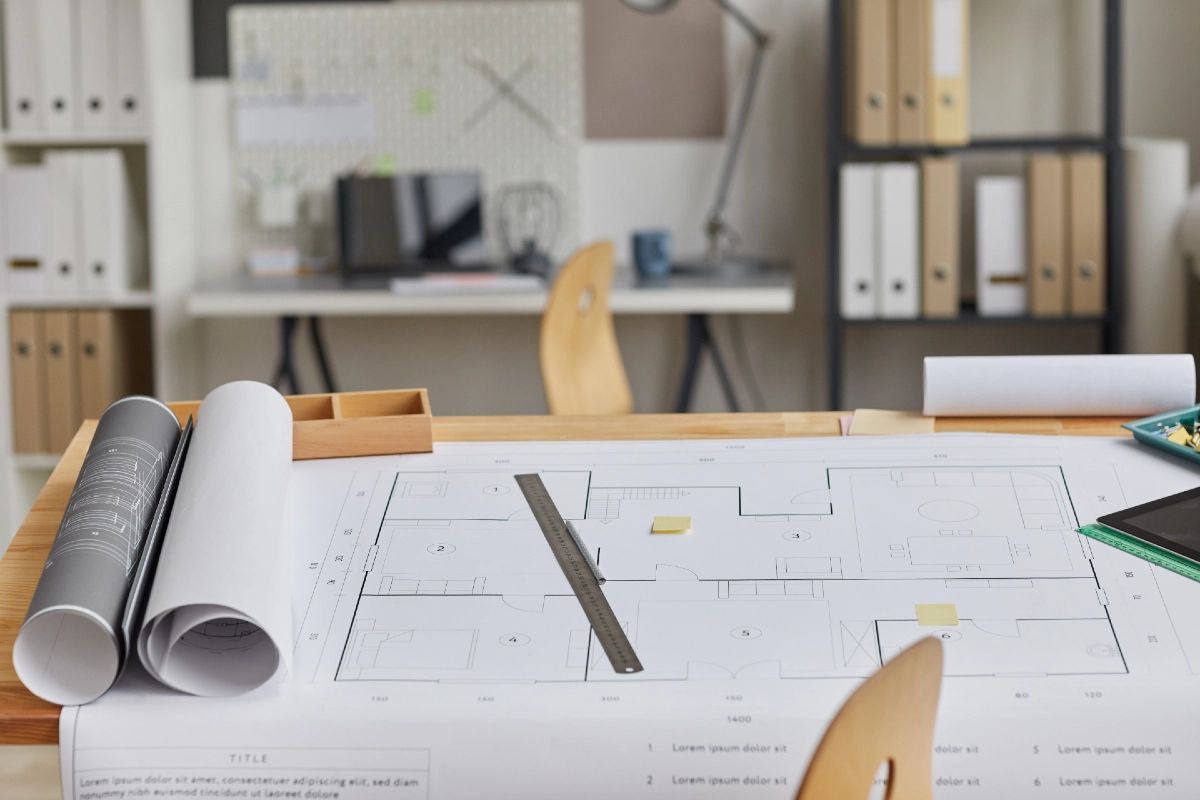 PLANS4U coordinating residential design professionals and specialist expertise